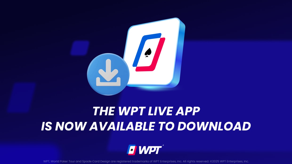 WPT Global 游戏界面